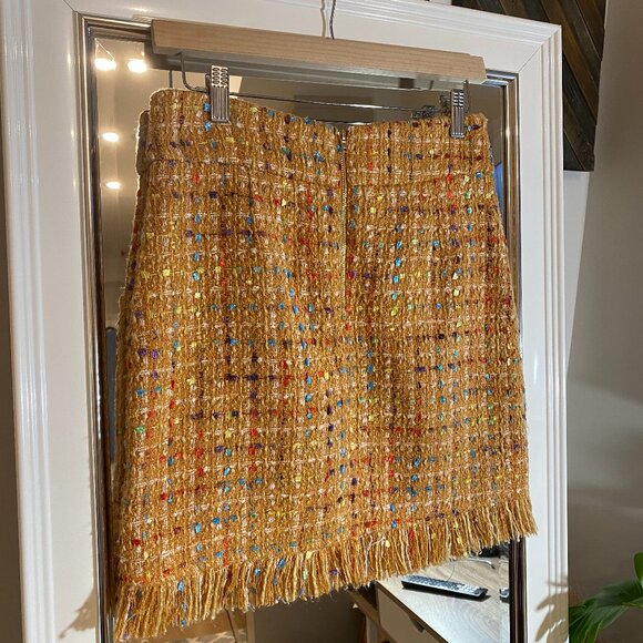 Sister Jane tweed skirt - Picture 2 of 3